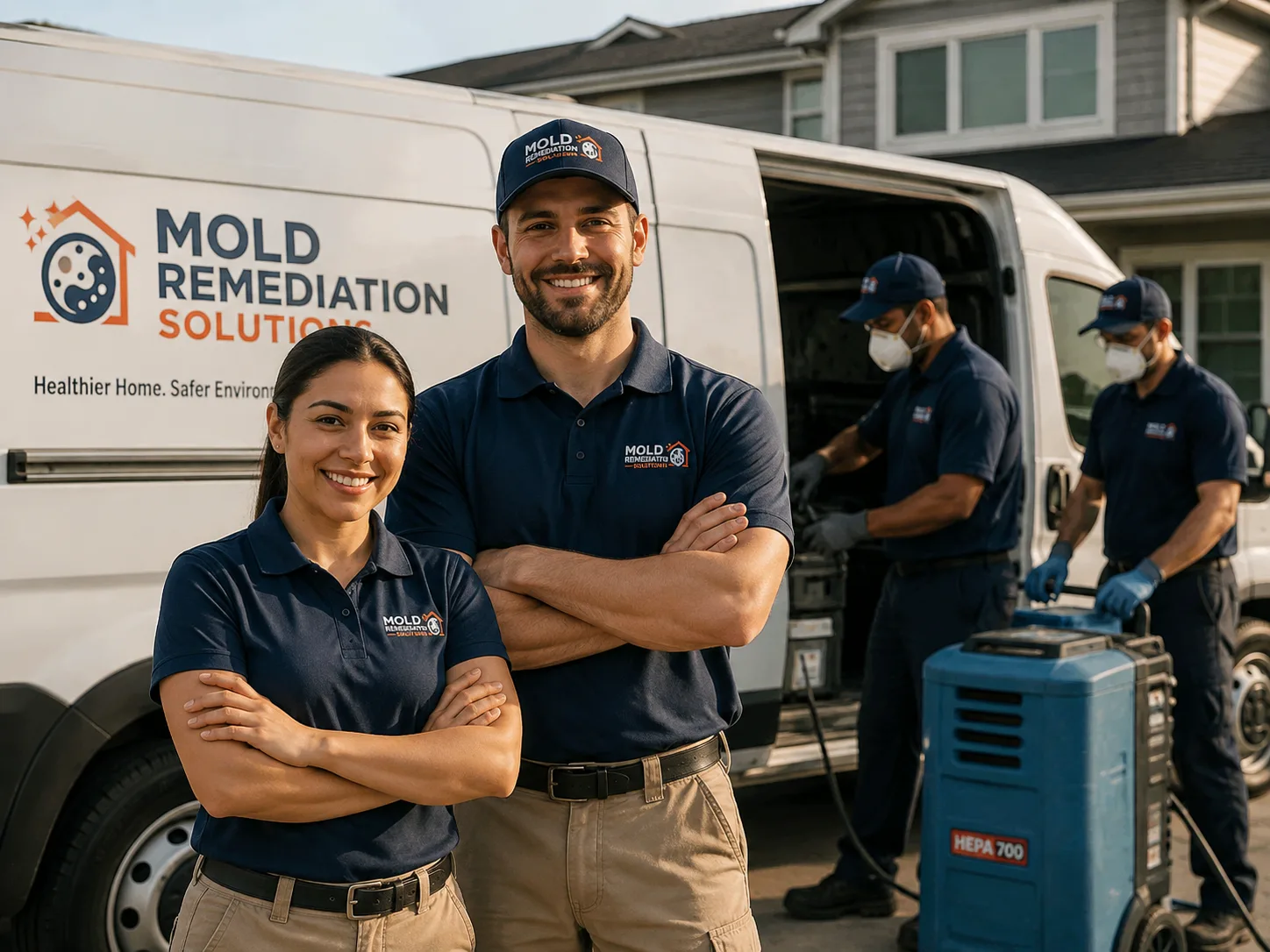 Mold Remediation company in Turtlepoint, PA